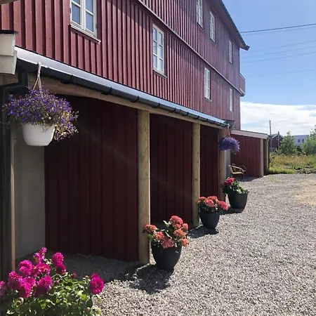 Appartamento Rorbuleilighet Stamsund