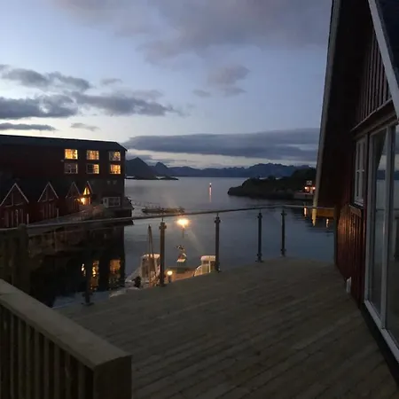 Rorbuleilighet *