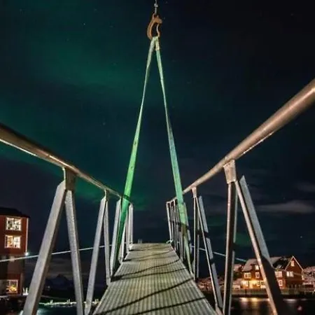 Appartamento Rorbuleilighet Stamsund