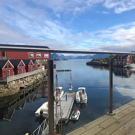 Rorbuleilighet Lejlighed