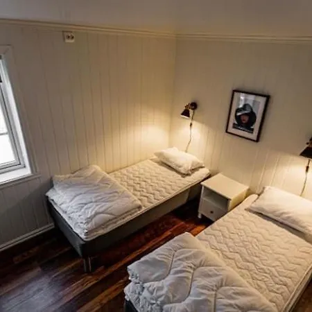 Lejlighed Rorbuleilighet Stamsund